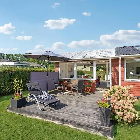 Stunning In Haderslev With Kitchen *